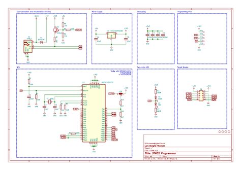 DIY STM32 Programmer (ST-Link/V2-1) - Stm32World Wiki