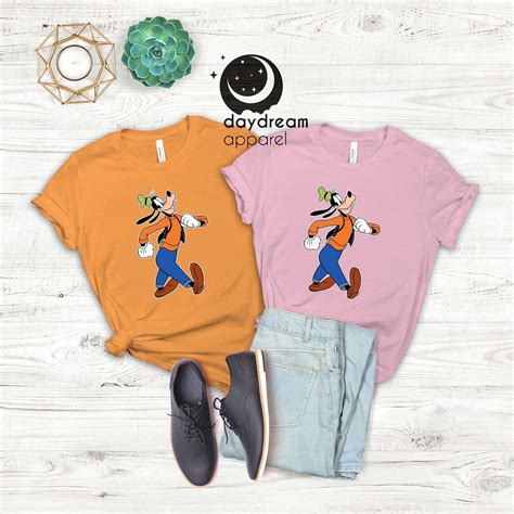 Goofy T-shirt Disney Shirts Disney Vacation Shirt | Etsy