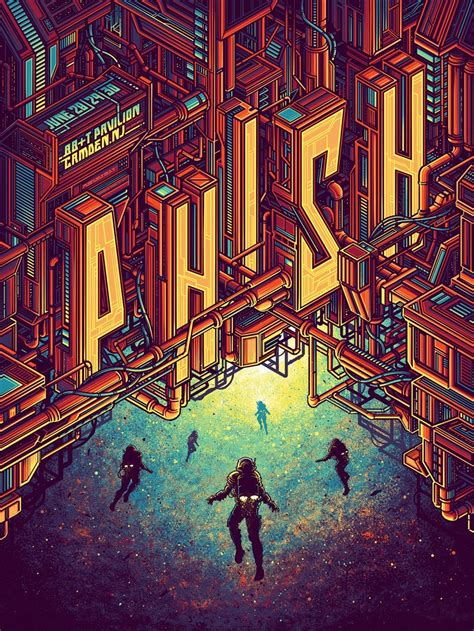 Best Phish Concert Poster Ever? : phish