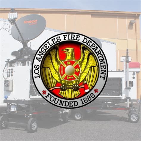 Los Angeles Fire Department | Rescue42