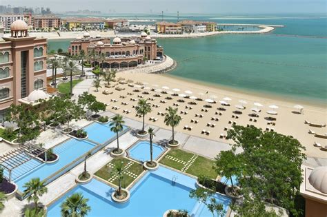 Doha Hotels & Resorts with Best Views — The Most Perfect View