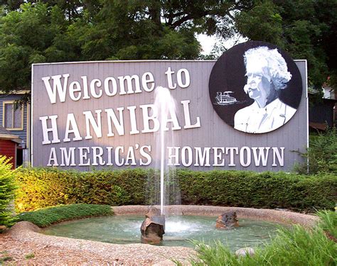 About Hannibal - City of Hannibal