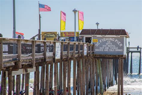 Oceanic Fishing Pier, Ocean City holiday accommodation: holiday houses ...