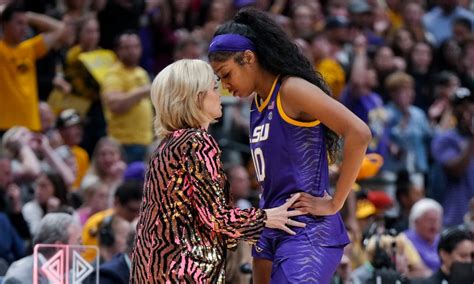 LSU Women’s Basketball: Kim Mulkey addresses Angel Reese’s absence