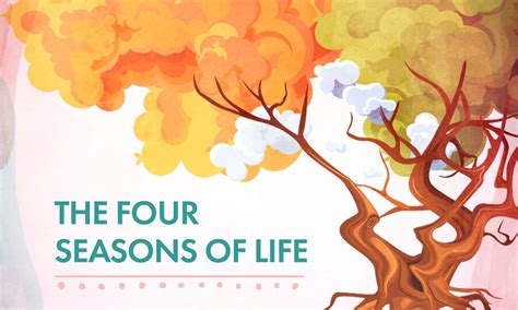 The Four Seasons Of Life- How To Adapt & Thrive | Arhanta Blog