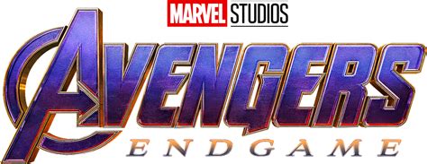 Avengers: Endgame | Logopedia | FANDOM powered by Wikia