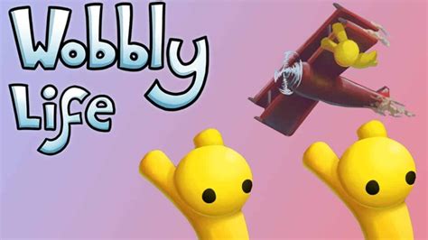 Wobbly Life iPhone Mobile iOS Version Full Game Setup Free Download - E|I