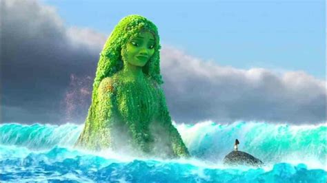 Sinopsis Film Moana, Mengembalikan Jantung Dewi Pulau