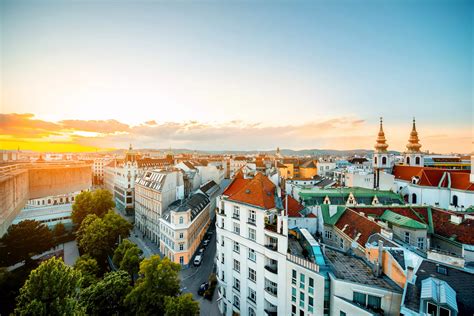 Luxury Vienna Hotel to Open in 2021 | Rosewood Hotels & Resorts