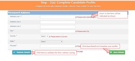 ICAI Exam Form Procedure | How to fill CA exam forms?