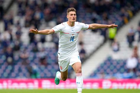 Schick's stunner against Scotland voted Euro 2020 Goal of the ...