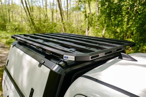 RLD DESIGN Platform Roof Rack – Rhino Adventure Gear, LLC