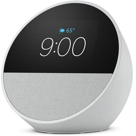 Amazon Echo Spot Smart Home Hub - Alexa - IEEE 802.11a/b/g/n/ac ...