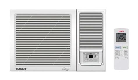 TOSOT W18V5A 2HP Window Air Conditioner (Inverter Cooling/Remote Control) - $5,330.00