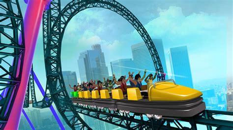 Roller Coaster Simulator 2017 - Android Apps on Google Play