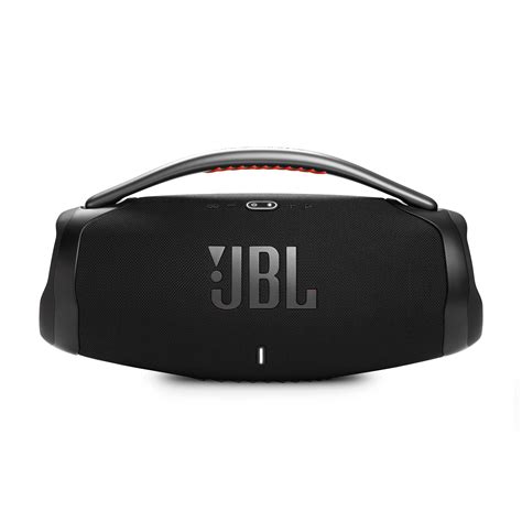 JBL Boombox 3 Portable Bluetooth Waterproof Speaker (Black) - Walmart.com