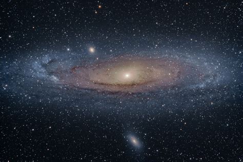 Milky Way and Andromeda will collide in the Future. How long will it take? - Absolute Knowledge