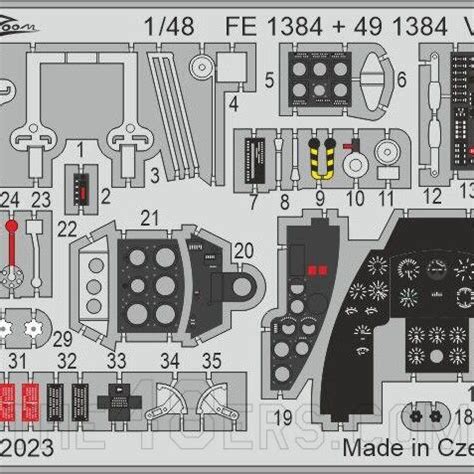 Vampire FB.5 cockpit