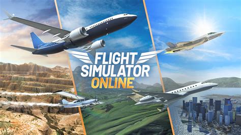 Flight Simulator: Plane Game APK for Android Download