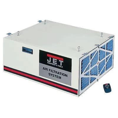 JET AFS-1000B Air Filtration System | IGM Tools & Machinery