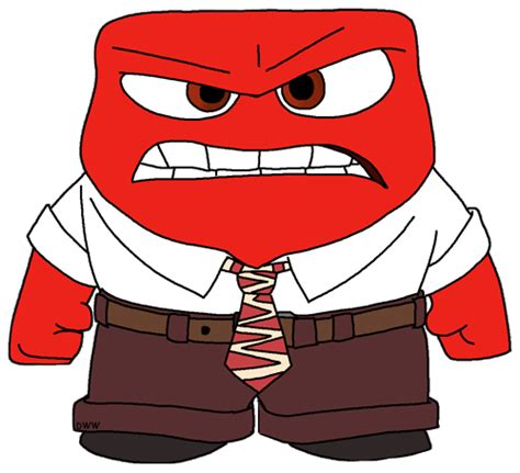 Free Anger Inside Out Transparent, Download Free Anger Inside Out ...