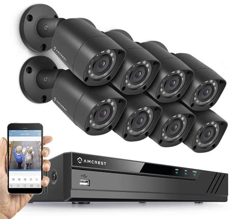 Top 10 Best Security Cameras Reviews in 2023 | Cheap Security Cameras