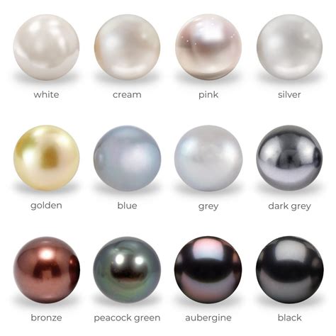 Pearl Properties and Characteristics | Diamond Buzz