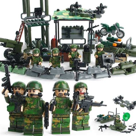 Lego Army Sets Ww2 - Army Military