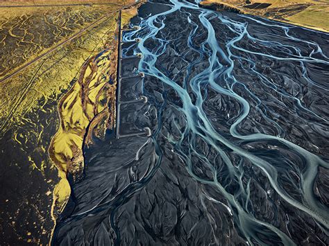 A Terrible Beauty: Edward Burtynsky