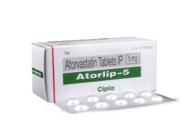 Atorlip 5mg – MedExpress Nepal