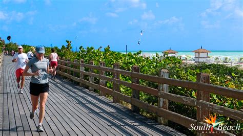 Miami Beach Boardwalk | South Beach Magazine