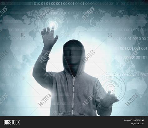 Hacker Black Hoodie Image & Photo (Free Trial) | Bigstock