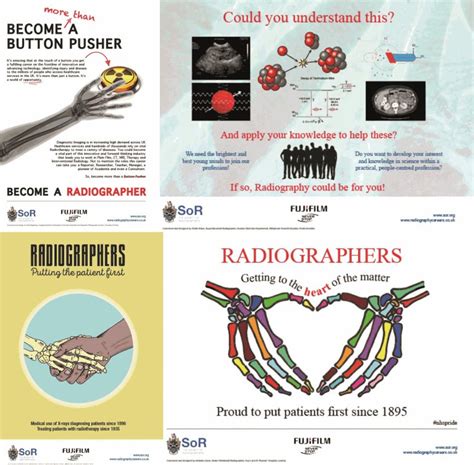 Winning World Radiography Day posters chosen | SoR