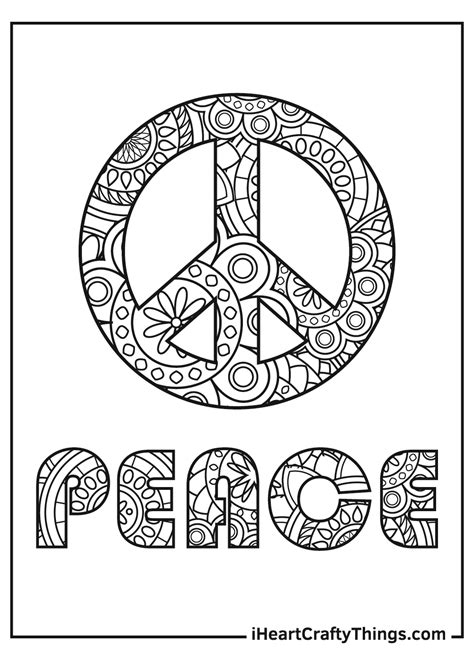 Stress Relief Coloring Pages (Updated 2021)