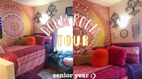 DORM ROOM TOUR || Bethune-Cookman University - YouTube