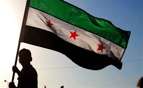 Graafix!: Flag of Syria