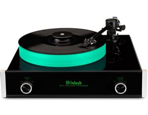 McIntosh MT5 Turntable • Scott Walker Audio