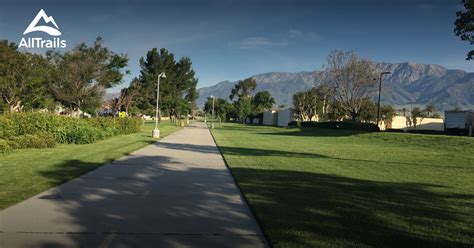 Best hikes and trails in Rancho Cucamonga Central Park | AllTrails