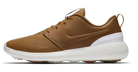 Nike Roshe G Prm Golf Shoes in Brown for Men | Lyst