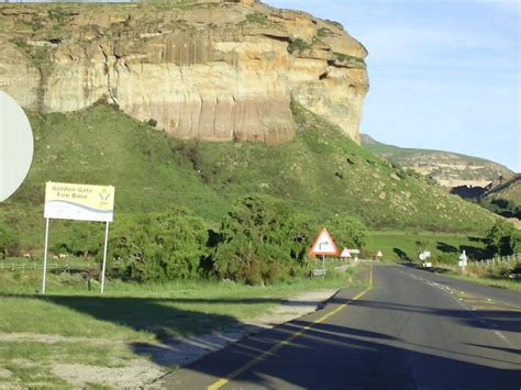 Golden Gate Clarens South Africa | Africa, Golden gate, Natural landmarks