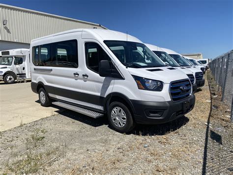 Ford E-Transit | Electric van for sale