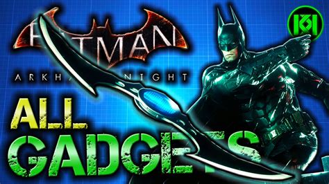 Total 63+ imagen batman arkham knight last gadget - Abzlocal.mx