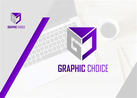 Logo Design Graphic Choice by Wide Graphic 002 on Dribbble