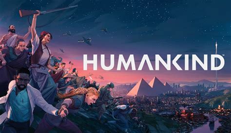 'Humankind' is the Kind of Game I Could Play All Day