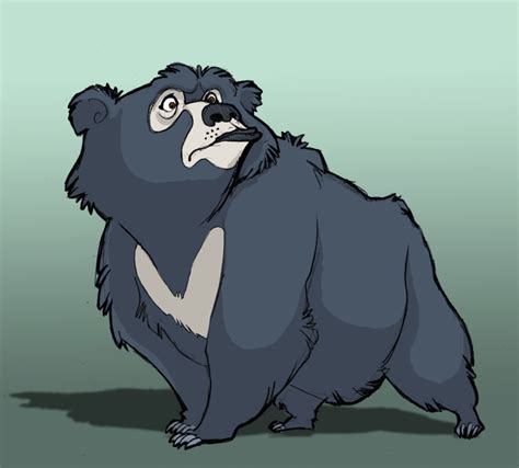 Toon Club: Baloo, Bagheera, and Mowgli