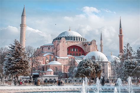 Basílica de Santa Sofía en 2024 - Descubrir Estambul