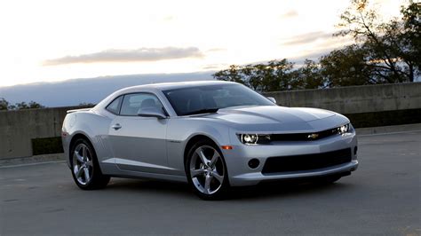 2014 Chevrolet Camaro LT RS - Wallpapers and HD Images | Car Pixel