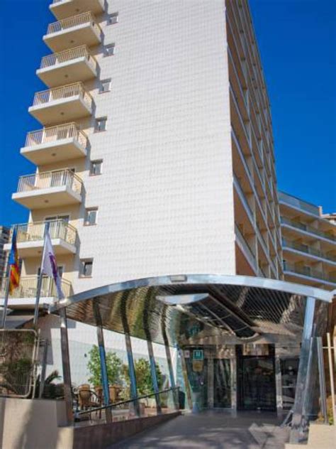 Hotel Servigroup Orange Hotel, Benidorm, Spain - overview