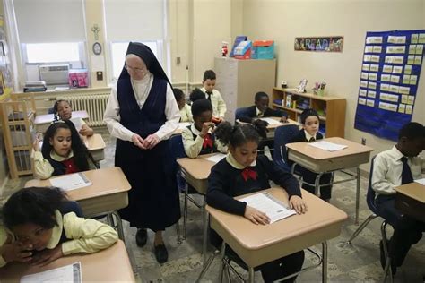 Importance Of Catholic School Education – kimmershow