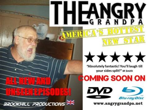 The Angry Grandpa | Angry Grandpa Wiki | Fandom